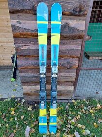 Prodám lyže STOCKLI - Rotor 159cm, r.12m
