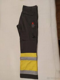 Prodám téměř nepoužívaný ohnivzdorný pracovní oblek WÜRTH