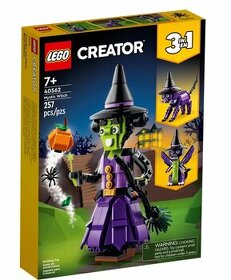Lego Creator 40562 Mystická čarodějnice