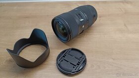 Objektiv SIGMA 18-35 mm f1,8 DC HSM Art pro Canon EF