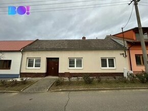 Prodej rodinného domu 160 m² pozemek 772 m², Ostrožská Nová 