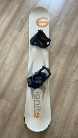Snowboard Ignite 160 Cm - 1