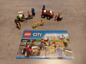 Lego city 60088 - 1