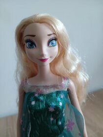 Barbie - narozeninová Elsa