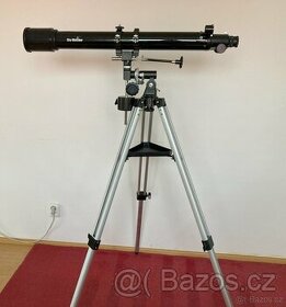Hvězdářský dalekohled Sky-Watcher AC 70/900  na ND