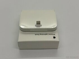 Apple iPhone Lightning Dock - White - 1