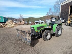 Malotraktor Šálek, Lesní traktor