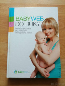 Kniha Babyweb do ruky ⭐