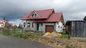 Prodej rodinného domu - Myslkovice