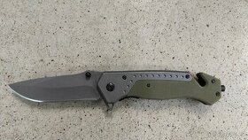 Nový nůž - 1