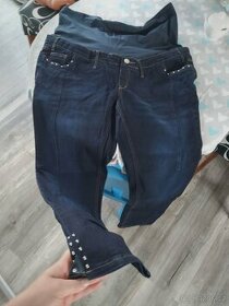 Těhotenské džíny