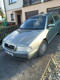 Prodám Škoda Octávia1 kombi  "v rezervaci"