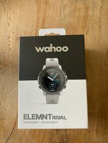 Sportovní hodinky WAHOO ELEMNT Rival - 1
