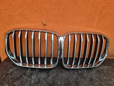 BMW X5 G05 Maska chrom originál