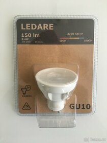 Úsporná LED žárovka - 1