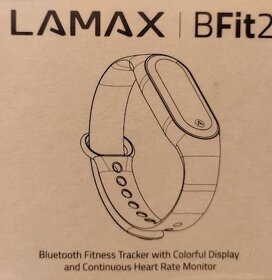 Fitness náramek LAMAX B Fit 2