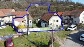 Prodej chalupy 3+1 se zahradou v obci Libkovice pod Řípem - 1