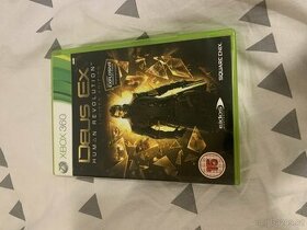 Deus EX: Human revolution - XBOX 360