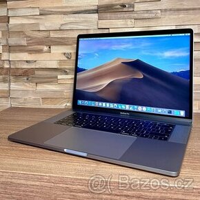 MacBook Pro 15 Touch Bar,i9,2019,16GB RAM,512GB NOVA BATERIE