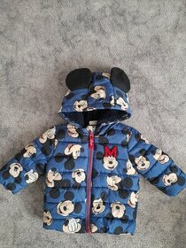 Zimní bunda Mickey Mouse vel.: 62