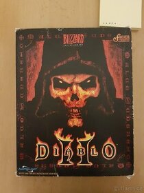Diablo 2 - / PC / BIG BOX / Rare   viz foto.  pref - 1