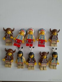 Lego indians,western,indiani