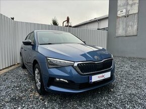 Škoda Scala 1,0 TSI,85kW,Style,původ ČR