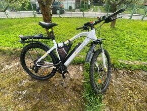 Elektrokolo EASYBIKE MI5 27.5" - 1