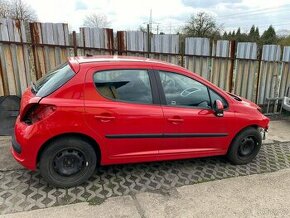 Peugeot 207 1.4 16V RV:2008