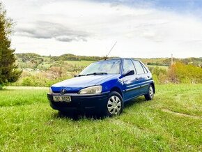 Peugeot 106 1.5D 42 kW (1998)