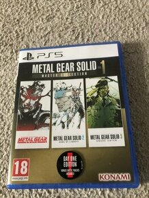 Metal Gear Solid Master Collection Vol 1 - 1