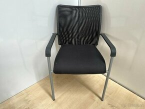 Kancelářská židle s područkami / bez područek - 1