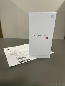 Xiaomi Redmi 14 512 GB Nerozbalený Záruka 05/26