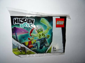 Lego Hidden Side 30463 - Enzovy strašidelné hot dogy