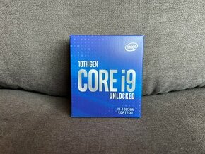 Intel Core i9-10850K, socket 1200, Comet Lake