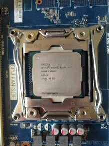 CPU Xeon E5-1620v3 (funkčnost neznáma)