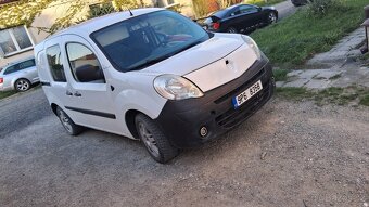 Renault Kangoo II 1.5dci 2010