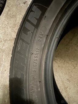 215/55R17 Michelin