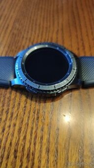 Prodám hodinky Samsug Galaxy S3 gear frontier - 1