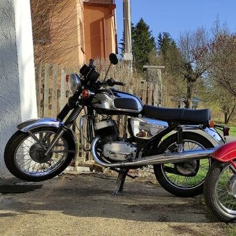 jawa 350 / 634