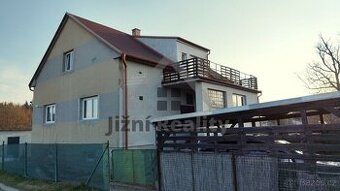 Dvougenerační rodinný dům 5+2, Ševětín