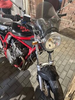 1998 SUZUKI BANDIT GSF 600 S