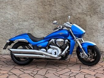 Suzuki Intruder M 1800 R 2013, najeto 6000km