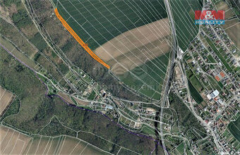 Prodej lesa, 3528 m², Hrdlořezy u Mladé Boleslavi - 1