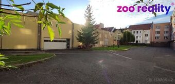Pronájem, garáž, 25 m2, Žatec, ul. Příkrá