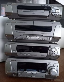 Stereo věž Technical model No. SL- EH550