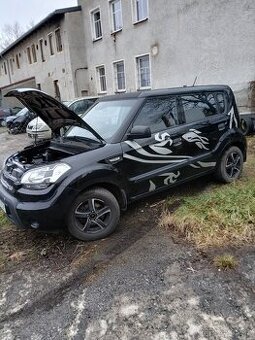 Kia soul 1.6. r 2009