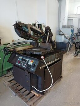Automatická pila pilous ARG 250 PLUS S.A.F.
