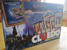 Hra Harry Potter Cluedo EN