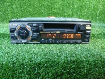 Kúpim alebo vymením sony autorádio xr 1300r